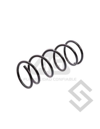 Fd Espiral Tras.escort 97/... Motor Zetec- T.pesado