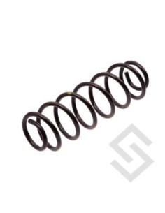 Fd Espiral Tras. Fiesta New 1.6 16v M/t Sedan 11/... - T/pesado