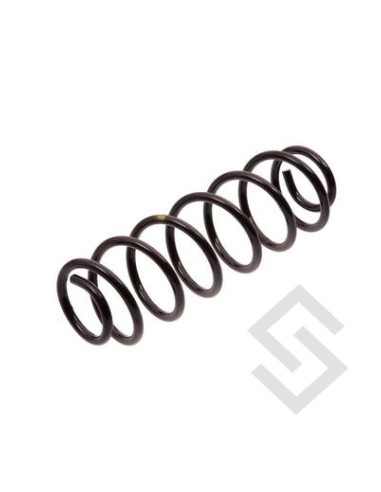 Fd Espiral Tras. Fiesta New 1.6 16v M/t Sedan 11/... - T/pesado