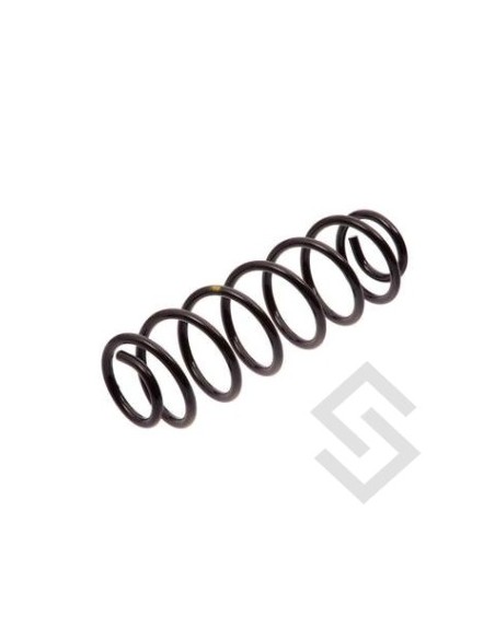 Fd Espiral Tras. Fiesta New 1.6 16v M/t Sedan 11/... - T/pesado