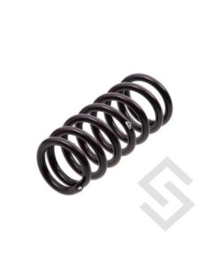 Im Espiral Tras. Honda Civic 01/05 - Reforzado