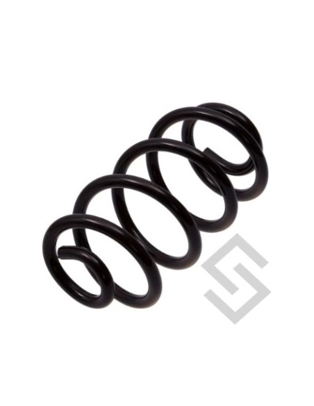 Im Espiral Tras. Nissan Tiida 07/10 - Reforzado