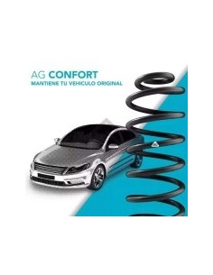 Vw Espiral Tras. Golf 1.6 / Bora 1.8 99/08