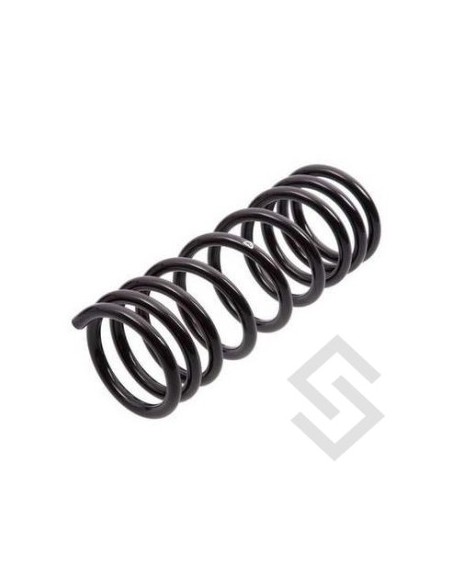 Vw Espiral Tras. Saveiro Gen Iv  06/09 - T/pesado