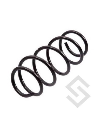 Vw Espiral Del. Suran 1.6 06/08 - Fox / Cross Fox 12/... (idem Ag251163)