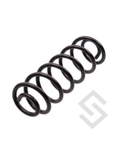 Vw Espiral Tras. Vento 2.0/2.5 13/... Suran Cross 14/... - T/pesado
