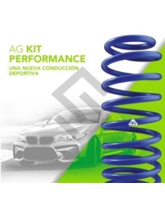 Im Kit Susp. Tras. Dodge Ram 1500 14/16