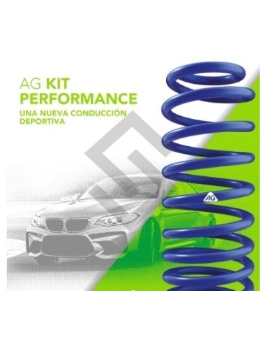 Im Kit Susp. Tras. Dodge Ram 1500 14/16