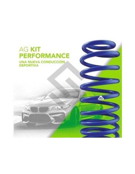 Rt Kit Susp. Del Duster 4x4 12/...