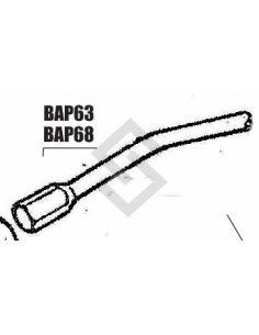 Rj Barra Torsion Rastrojero P. 63 -63/67- Del.curva