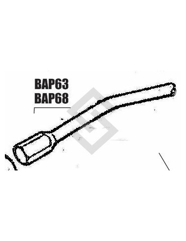 Rj Barra Torsion Rastrojero P. 63 -63/67- Del.curva