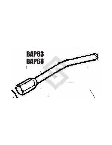 Rj Barra Torsion Rastrojero P. 63 -63/67- Del.curva