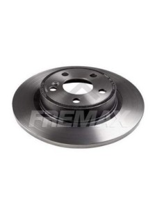 Im Disco Freno Tras. (s) M. Benz Clase A250 / B180/200 / Cla200/250 / Gla200/250 12/...