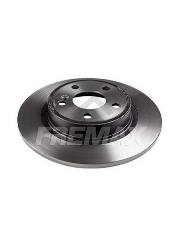 Im Disco Freno Tras. (s) M. Benz Clase A250 / B180/200 / Cla200/250 / Gla200/250 12/...