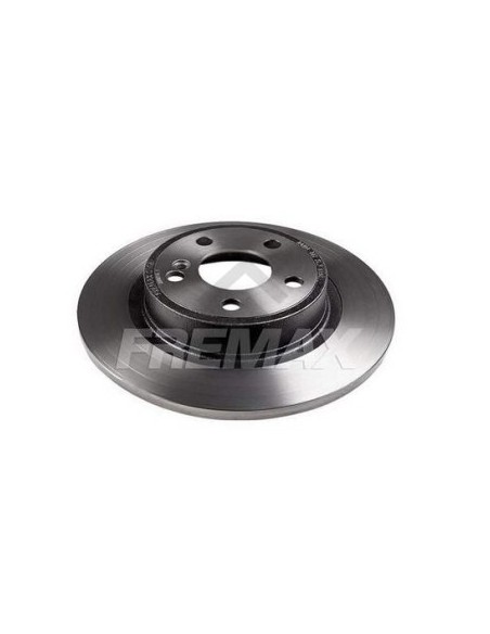 Im Disco Freno Tras. (s) M. Benz Clase A250 / B180/200 / Cla200/250 / Gla200/250 12/...