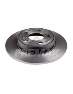 Im Disco Freno Tras. (s) M. Benz Clase A200/250 - B180/200 12/...
