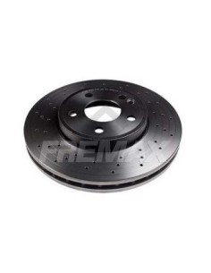 Im Disco Freno Del. (v) M. Benz Clase A200/250 - A45 Amg - B180/200 - Cla200/gla 200 12/... - Clase Cla250 / Gla45 Amg 15/...