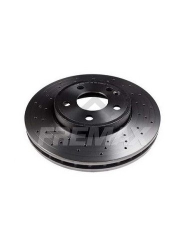 Im Disco Freno Del. (v) M. Benz Clase A200/250 - A45 Amg - B180/200 - Cla200/gla 200 12/... - Clase Cla250 / Gla45 Amg 15/...