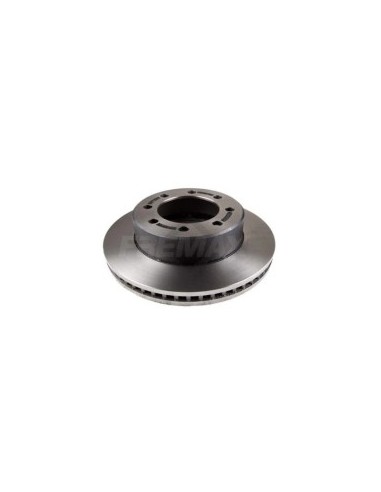 Im Disco Freno Del. (v) Dodge Ram 2500 5.9/6.7 Td 09/...