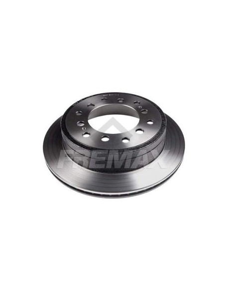 Im Disco Freno Tras. (v) Toyota Sw4 2.8 16/...