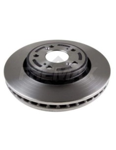 Im Disco Freno Del. (v) Honda Cr-v 07/...