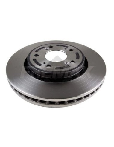 Im Disco Freno Del. (v) Honda Cr-v 07/...