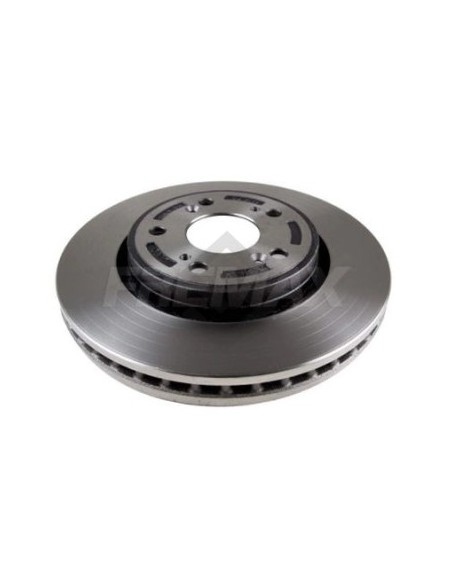 Im Disco Freno Del. (v) Honda Cr-v 07/...