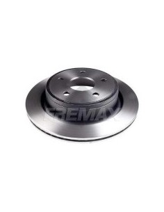 Im Disco Freno Tras. (v) Dodge Ram 1500 02/08