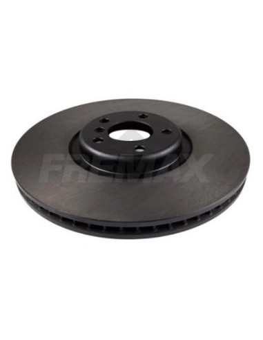 Im Disco Freno Del. Izq. (v) Bmw X5 15/... X6 10/...