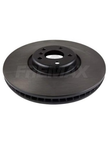 Im Disco Freno Del. Der. (v) Bmw X5 15/... X6 10/...