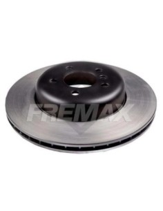 Im Disco Freno Tras. (v) Bmw Serie 5 525d/528i/535i/550i - Serie 6 640i/650i 10/...