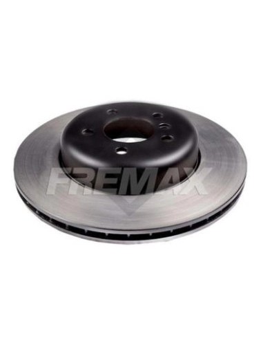 Im Disco Freno Tras. (v) Bmw Serie 5 525d/528i/535i/550i - Serie 6 640i/650i 10/...