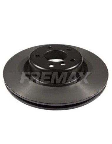 Im Disco Freno Tras. (v) Bmw 116i/118i/118d/120d 10/... - 120i 15/... - 125d/125i/320d 11/... - 220i 13/... - 320i 12/... - 4