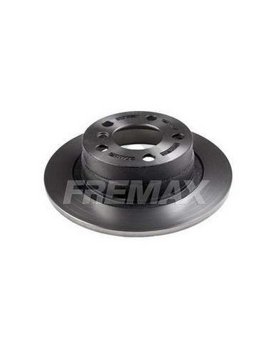 Im Disco Freno Tras. (s) Bmw 116i 11/... 118 10/... 120i 15/...