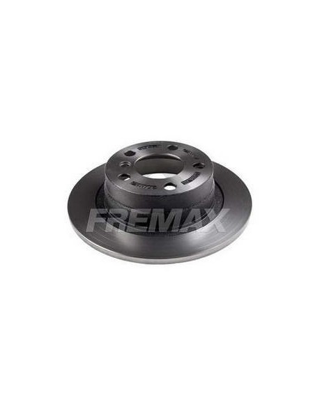 Im Disco Freno Tras. (s) Bmw 116i 11/... 118 10/... 120i 15/...