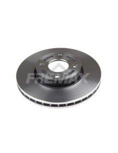 Im Disco Freno Del. (v) Nissan Kicks 1.6 16/...