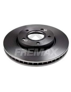 Im Disco Freno Del. (v) Kia Cerato 10/...