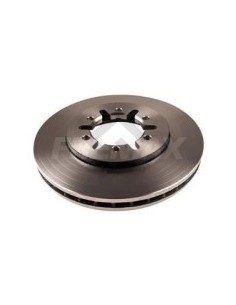 Im Disco Freno Del. (v) Nissan Frontier 2.5 05/... D21 95/07 - D22 08/10 - Np300 09/...