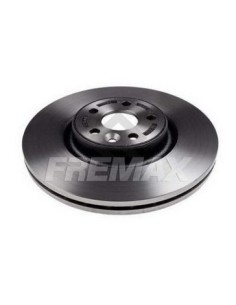 Im Disco Freno Del. (v) Volvo S60 10/... - V70/xc70 07/...