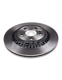 Im Disco Freno Tras. (v) Volvo S60 11/12 - V70/xc70 07/...