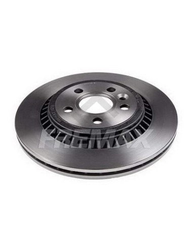 Im Disco Freno Tras. (v) Volvo S60 11/12 - V70/xc70 07/...