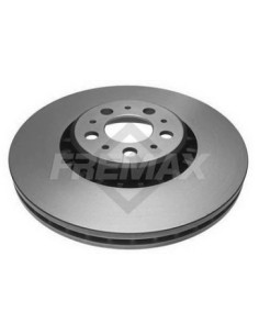 Im Disco Freno Del. (v) Volvo Xc90 3.2/4.4 05/11 - Llanta 17