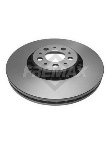 Im Disco Freno Del. (v) Volvo Xc90 3.2/4.4 05/11 - Llanta 17