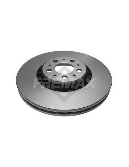 Im Disco Freno Del. (v) Volvo Xc90 3.2/4.4 05/11 - Llanta 17