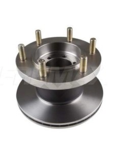 Ft Disco Freno Del. (v) Iveco Daily  59.12 / 60.12 / 60.13 / 70.12 04/... 70.13 06/07