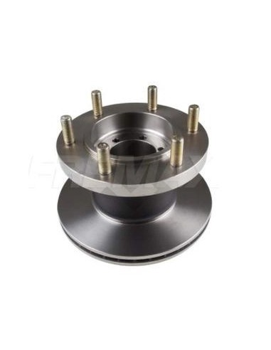 Ft Disco Freno Del. (v) Iveco Daily  59.12 / 60.12 / 60.13 / 70.12 04/... 70.13 06/07