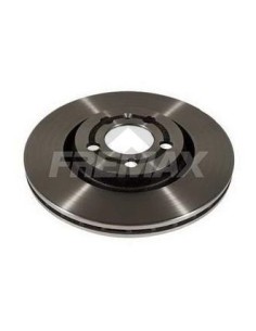 Vw Disco Freno Del. (v) Fox/crossfox/suran/suran Cross 12/... - Llanta 15