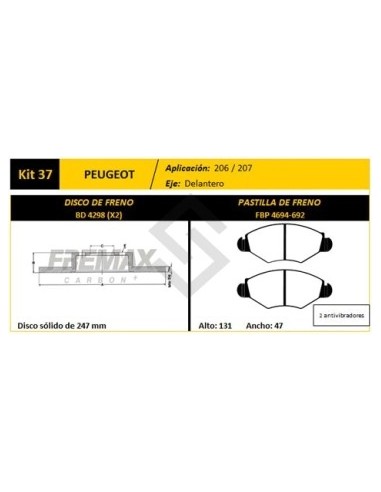 Pg Disco+past. (s) Del. P.206 99/... - P.207 06/... - Pd435
