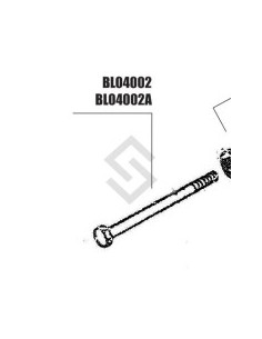 Rj Bulon Parr.sup. P.62/p.63 Largo Zincado