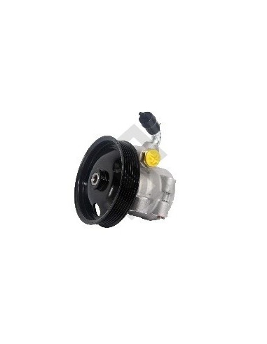 Fd Bomba Dir. Hidr. Ecosport / Fiesta 1.6 03/13 - C/polea 6canales - 118mm